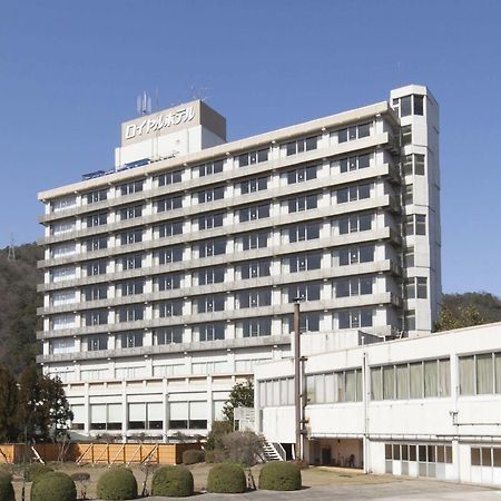 Misasa Royal Hotel Kültér fotó