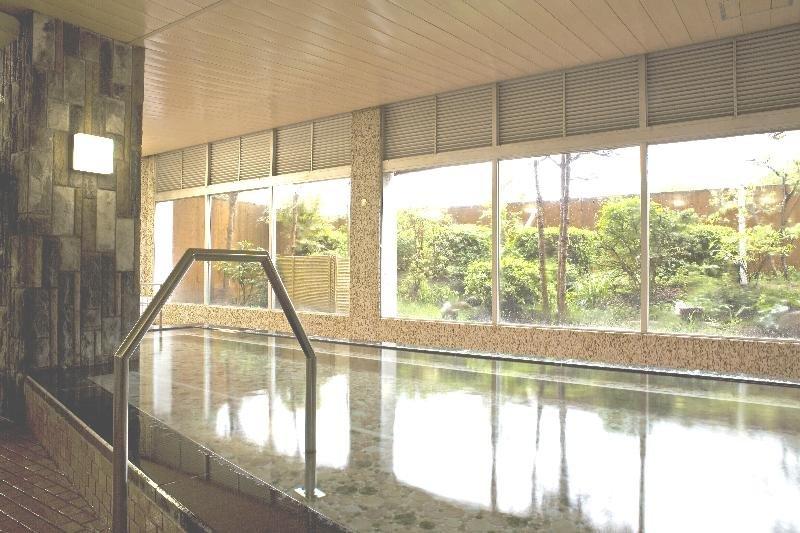 Misasa Royal Hotel Kültér fotó