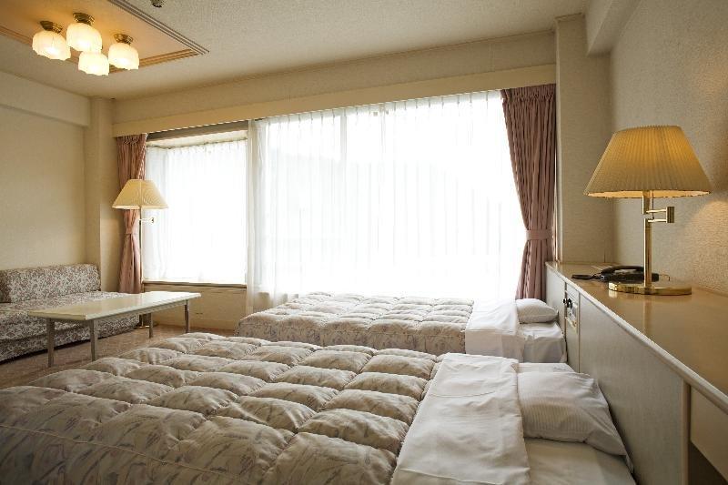 Misasa Royal Hotel Kültér fotó