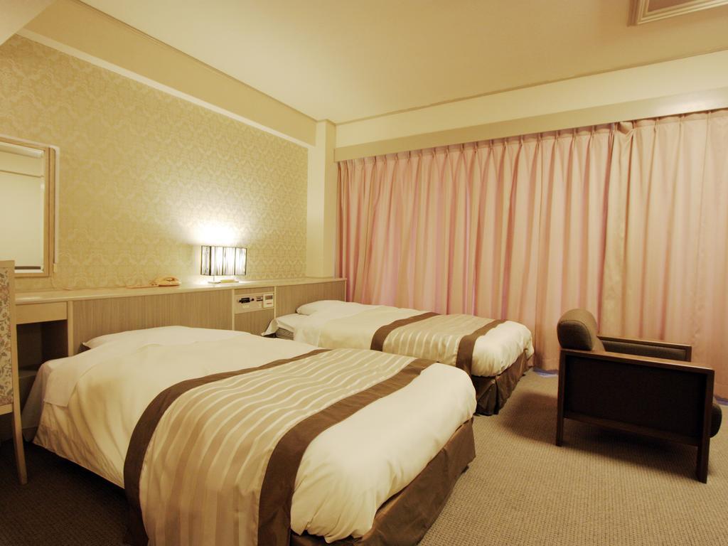 Misasa Royal Hotel Kültér fotó