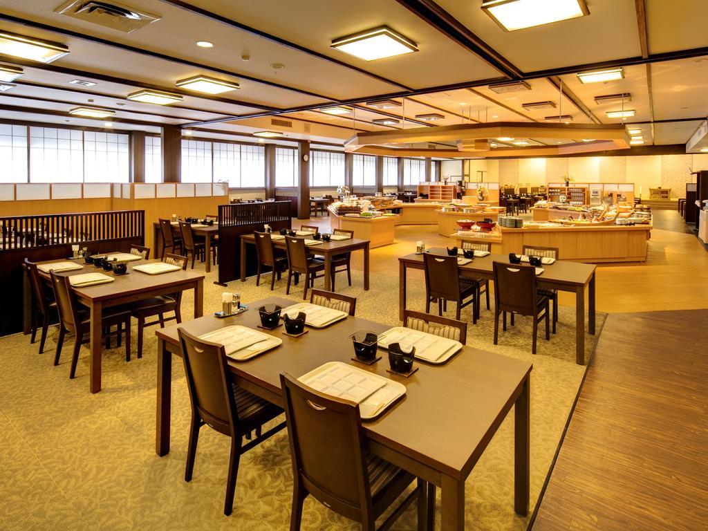 Misasa Royal Hotel Kültér fotó