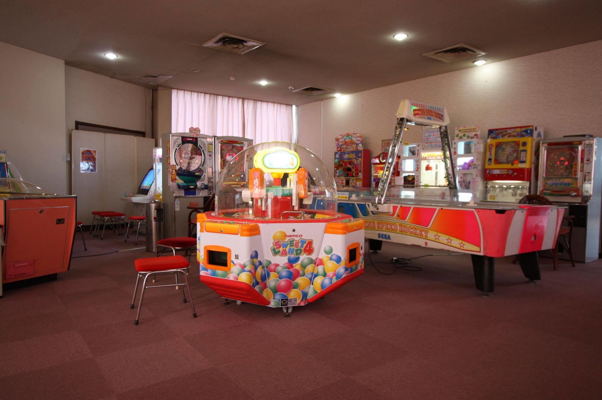 Misasa Royal Hotel Kültér fotó