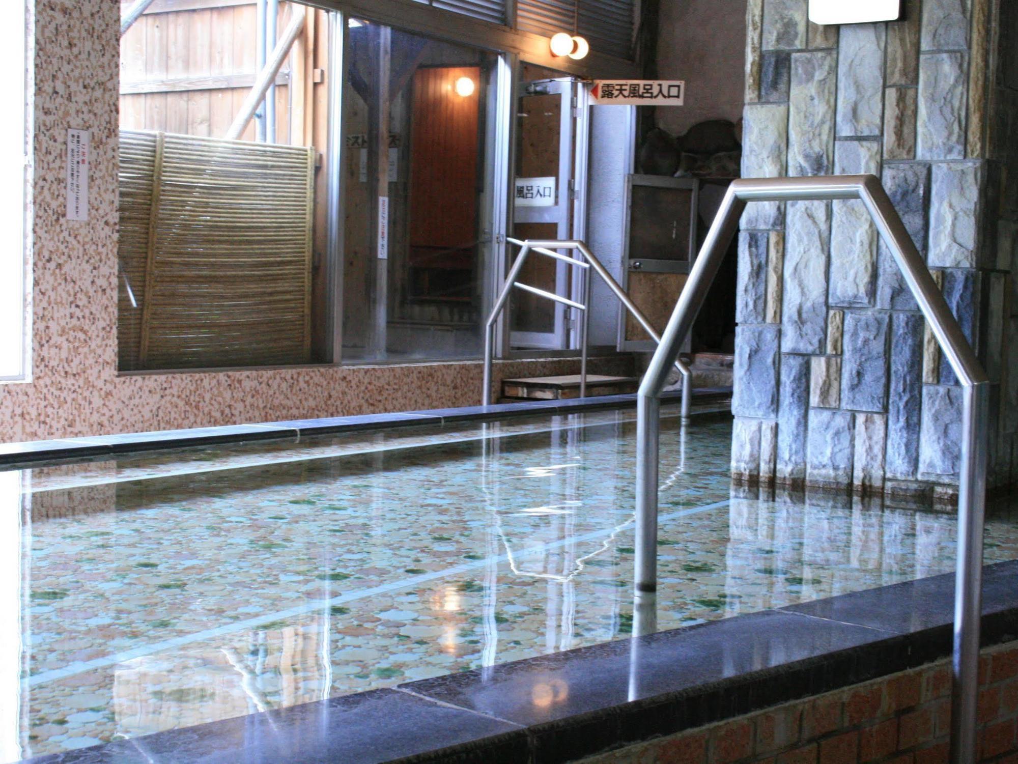 Misasa Royal Hotel Kültér fotó