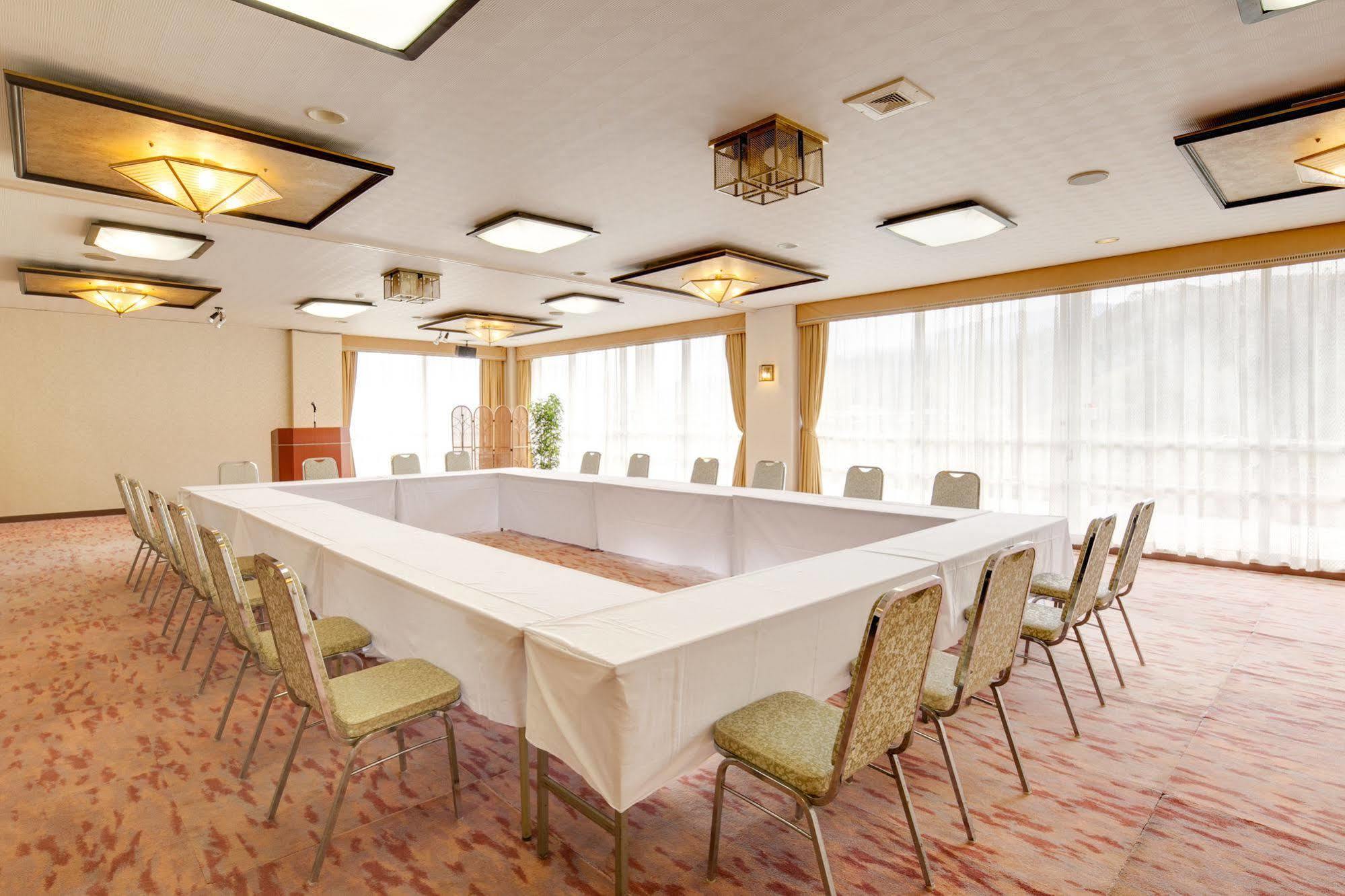Misasa Royal Hotel Kültér fotó